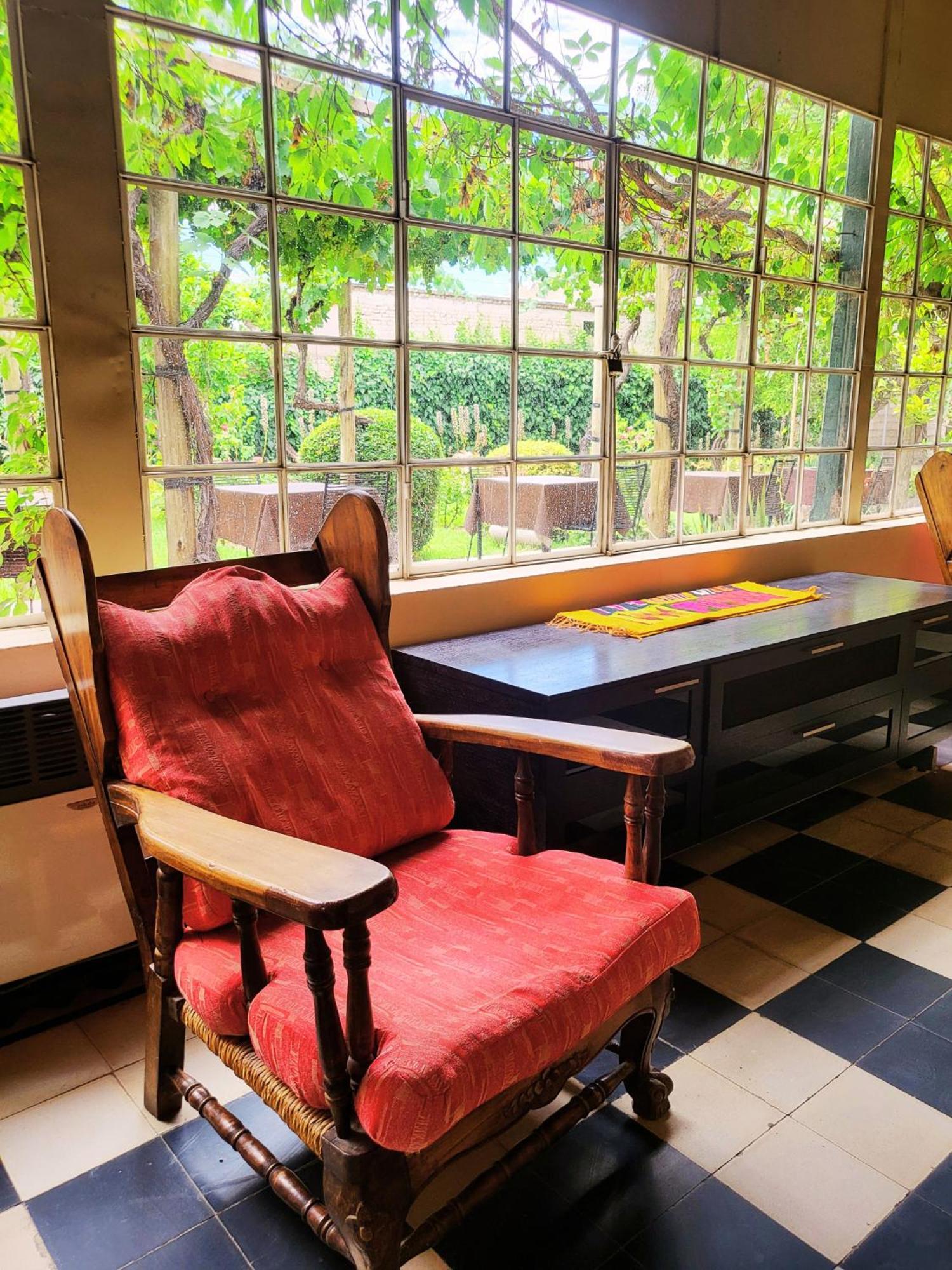 Casa Vidal Guesthouse Tupungato Eksteriør billede